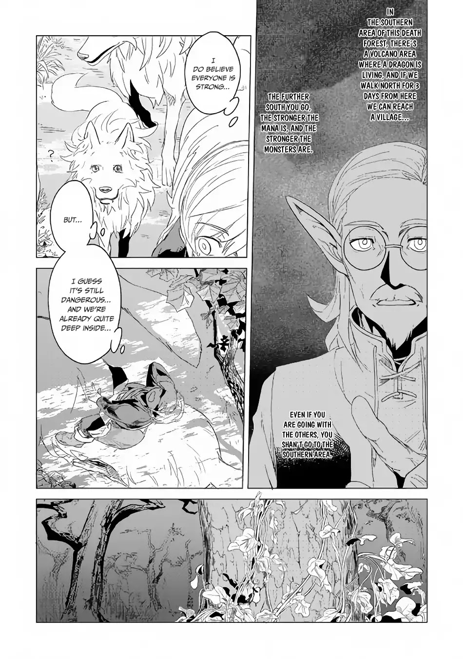 Mofumofu to Isekai Slow Life o Mezashimasu! Chapter 2 - Page 17