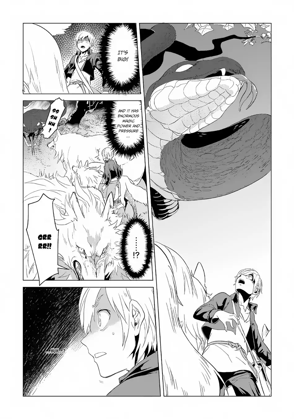 Mofumofu to Isekai Slow Life o Mezashimasu! Chapter 2 - Page 19