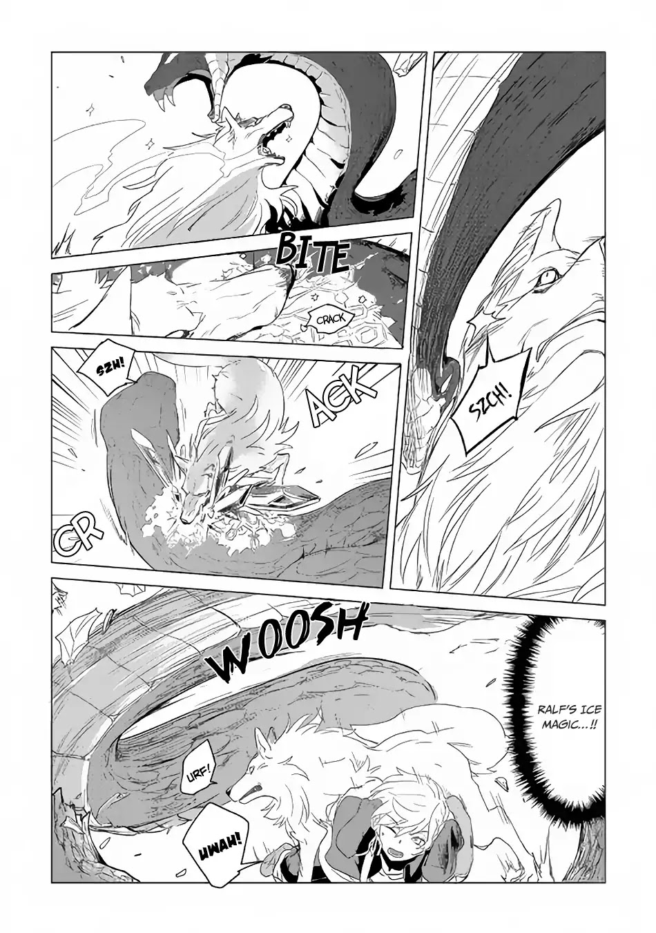 Mofumofu to Isekai Slow Life o Mezashimasu! Chapter 2 - Page 21