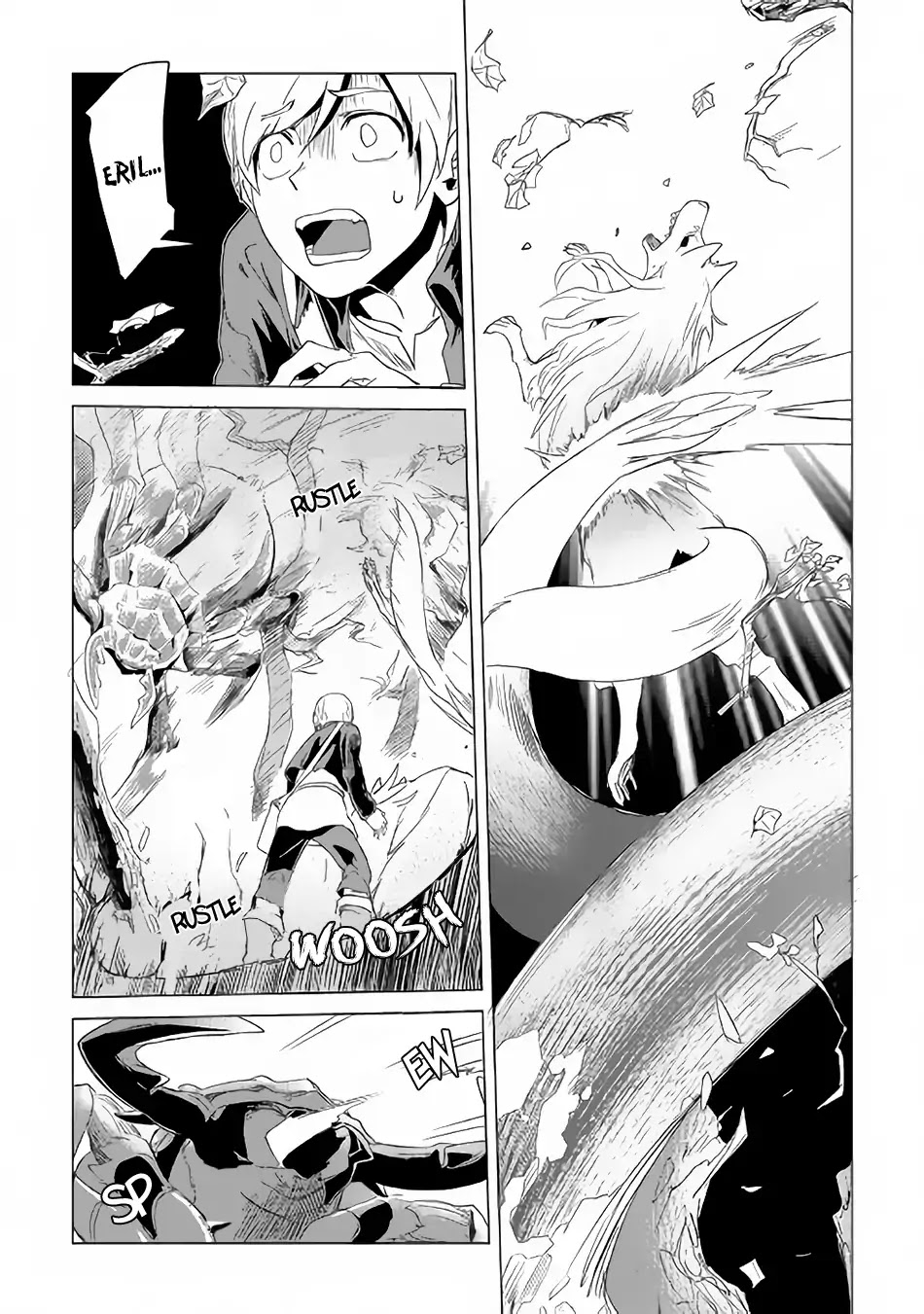 Mofumofu to Isekai Slow Life o Mezashimasu! Chapter 2 - Page 22