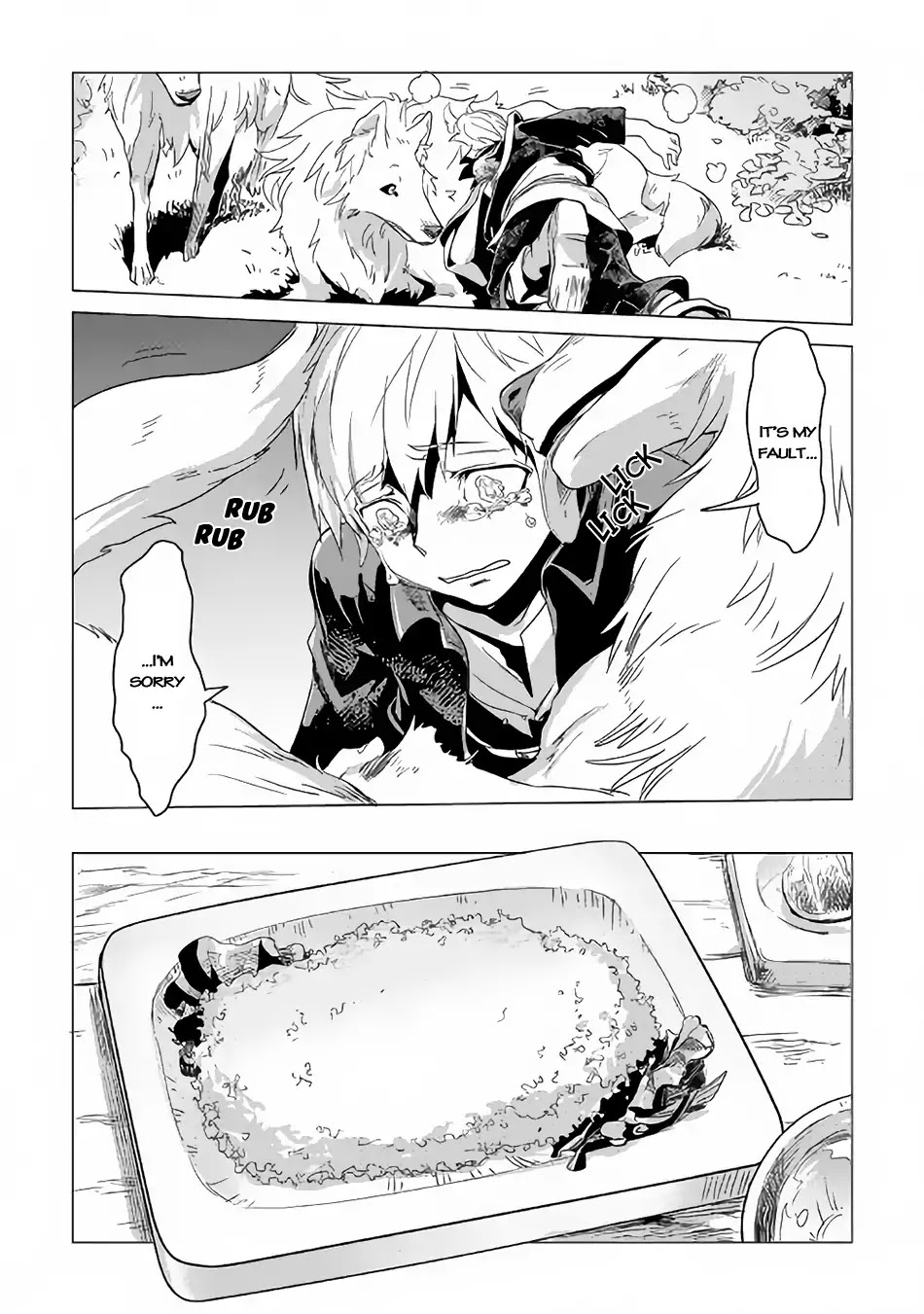Mofumofu to Isekai Slow Life o Mezashimasu! Chapter 2 - Page 26