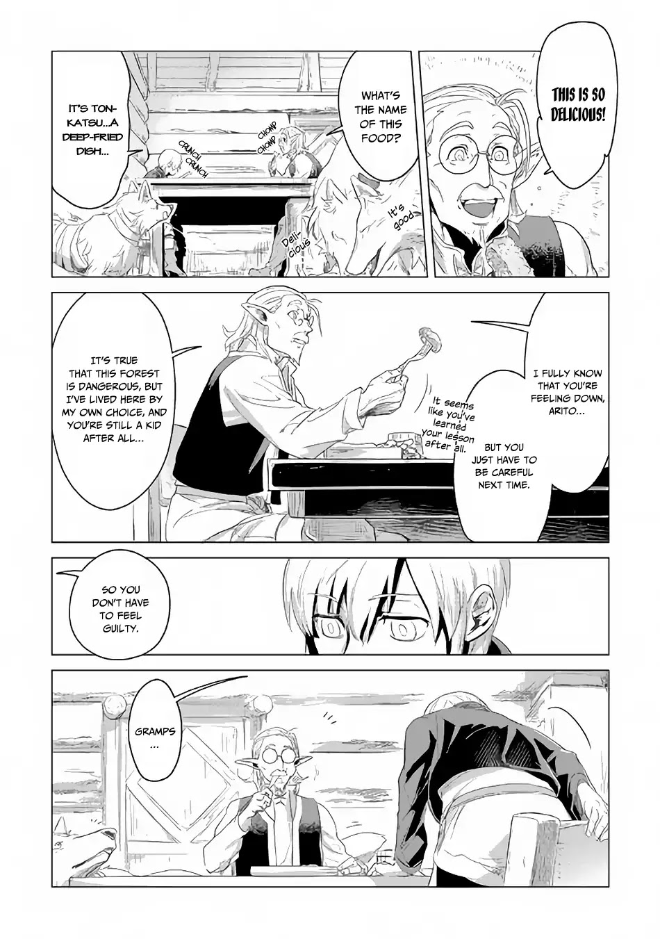 Mofumofu to Isekai Slow Life o Mezashimasu! Chapter 2 - Page 27