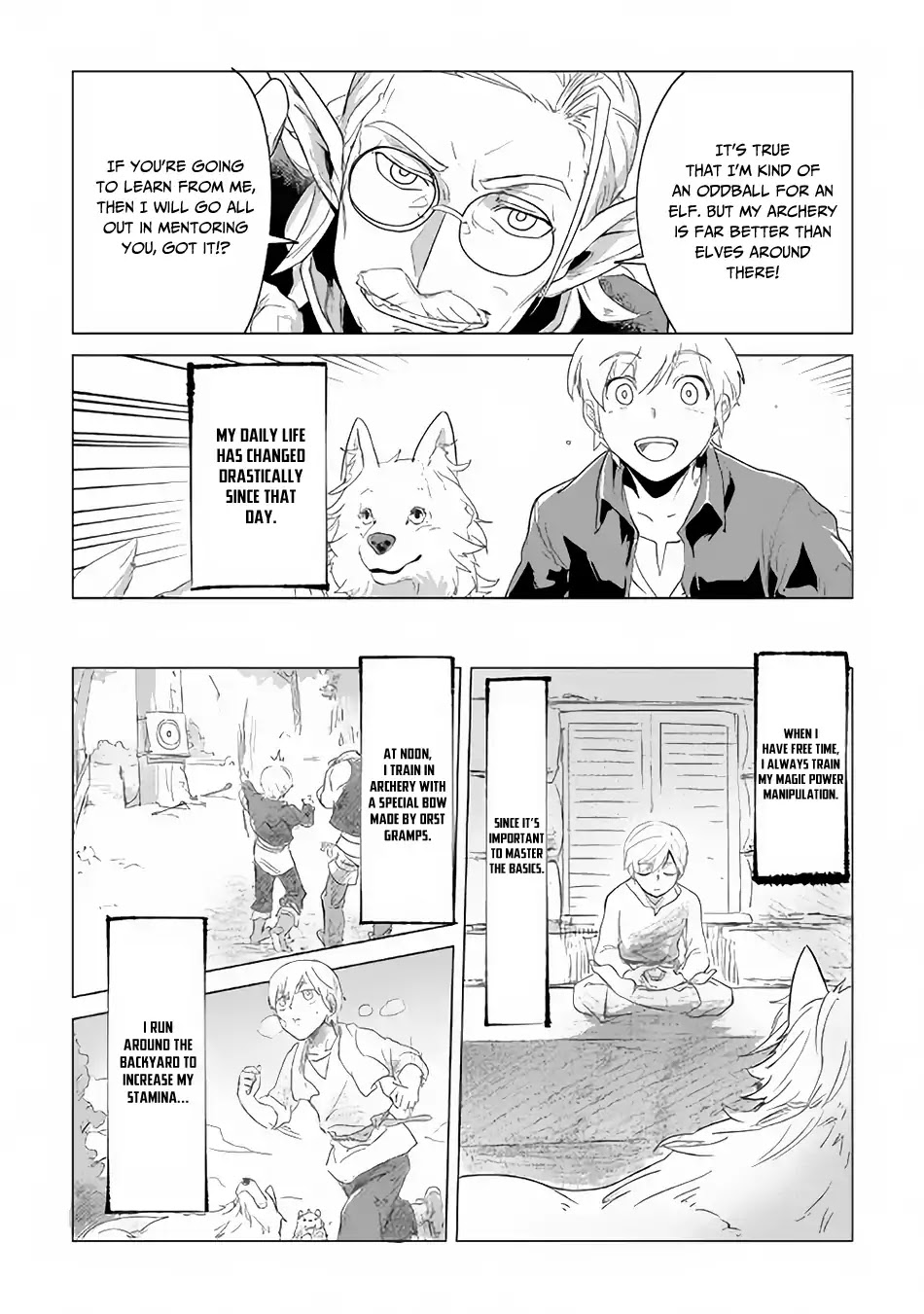 Mofumofu to Isekai Slow Life o Mezashimasu! Chapter 2 - Page 29
