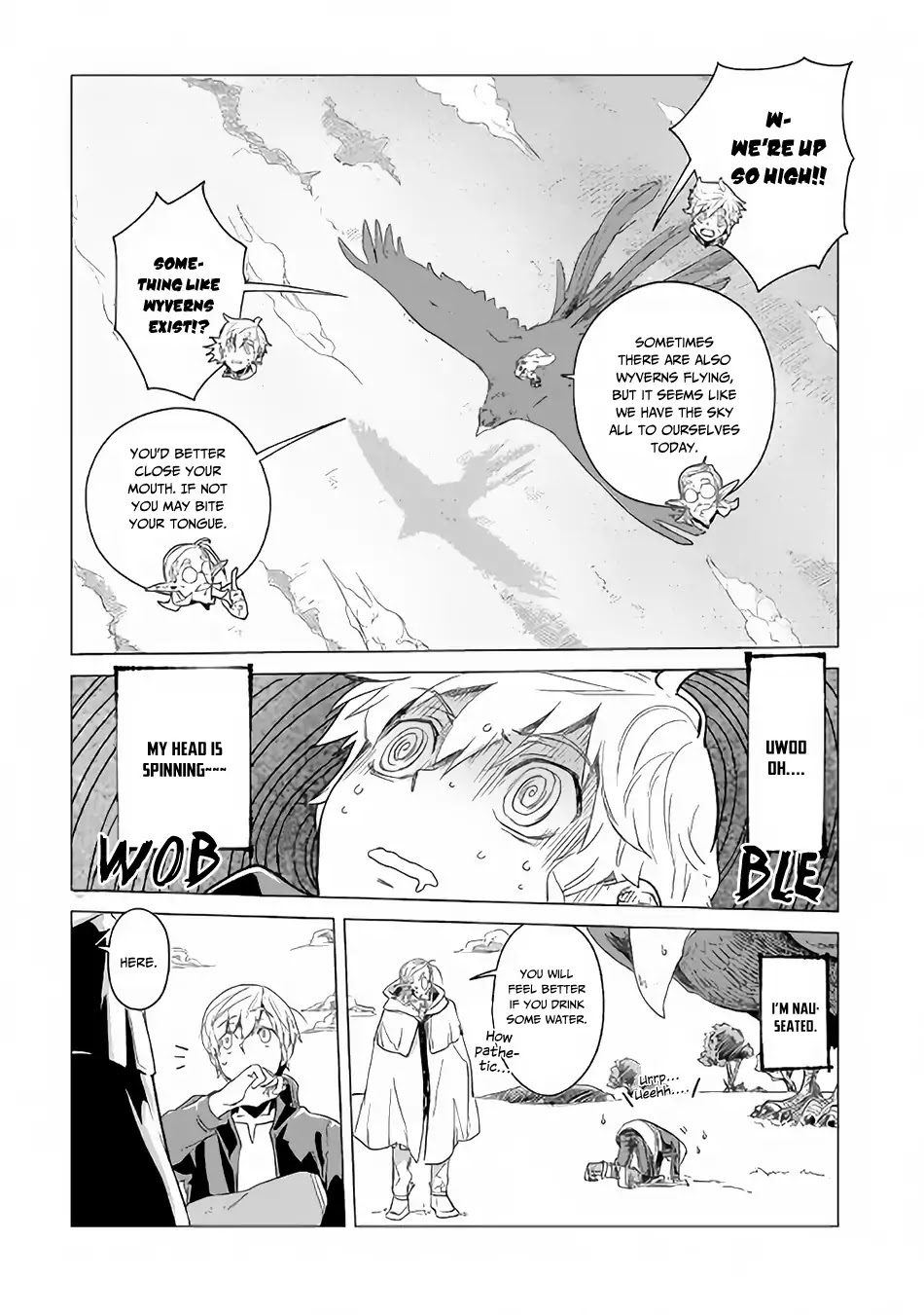Mofumofu to Isekai Slow Life o Mezashimasu! Chapter 2 - Page 38