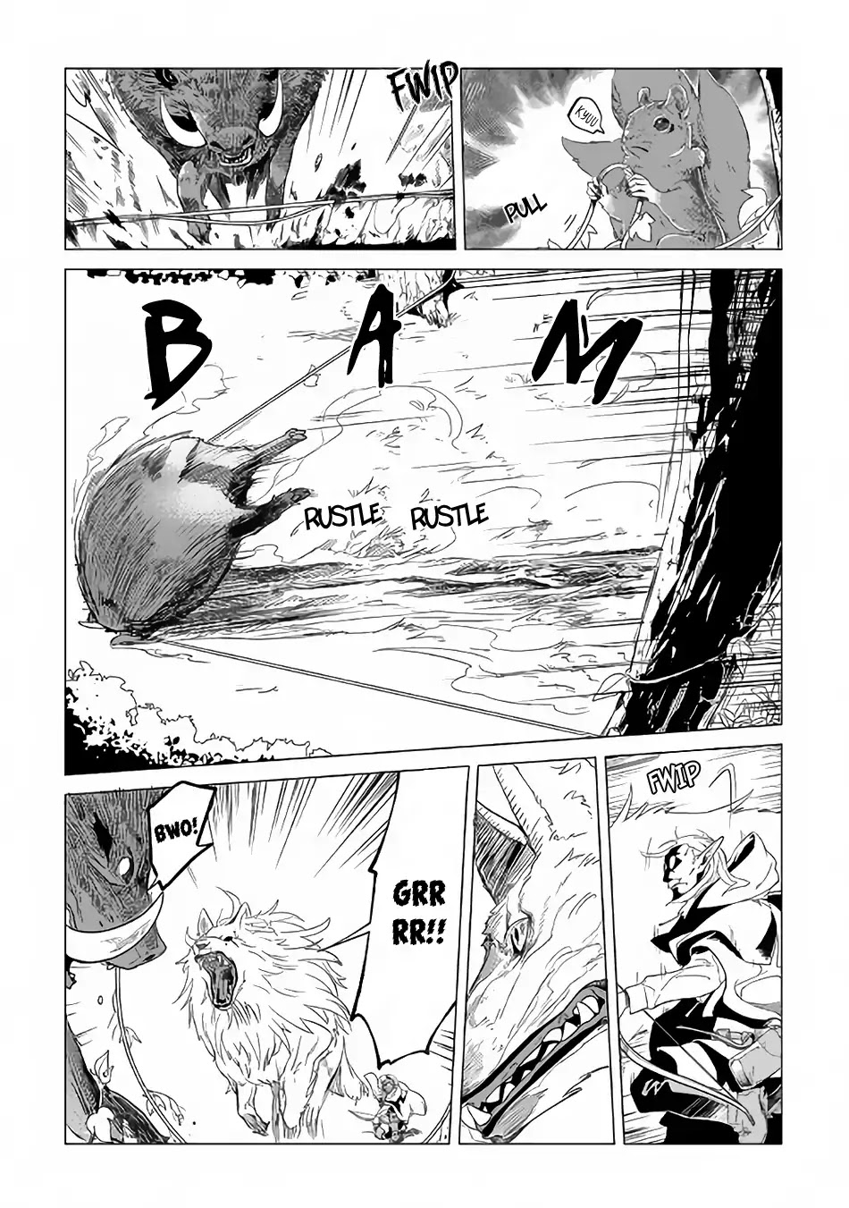 Mofumofu to Isekai Slow Life o Mezashimasu! Chapter 2 - Page 5