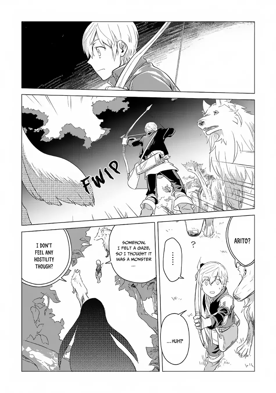 Mofumofu to Isekai Slow Life o Mezashimasu! Chapter 2 - Page 46