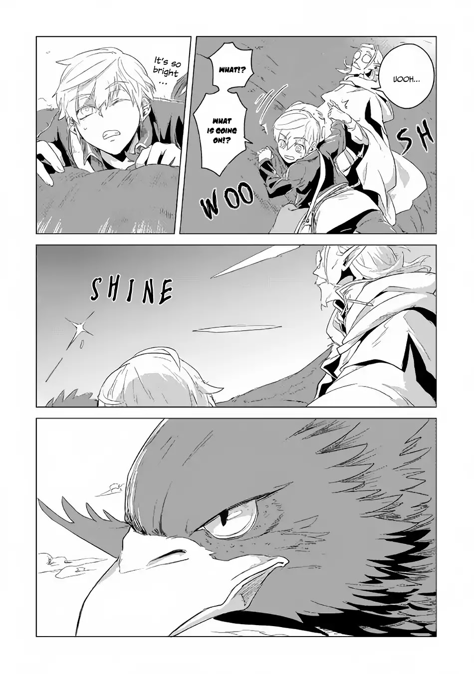 Mofumofu to Isekai Slow Life o Mezashimasu! Chapter 2 - Page 48