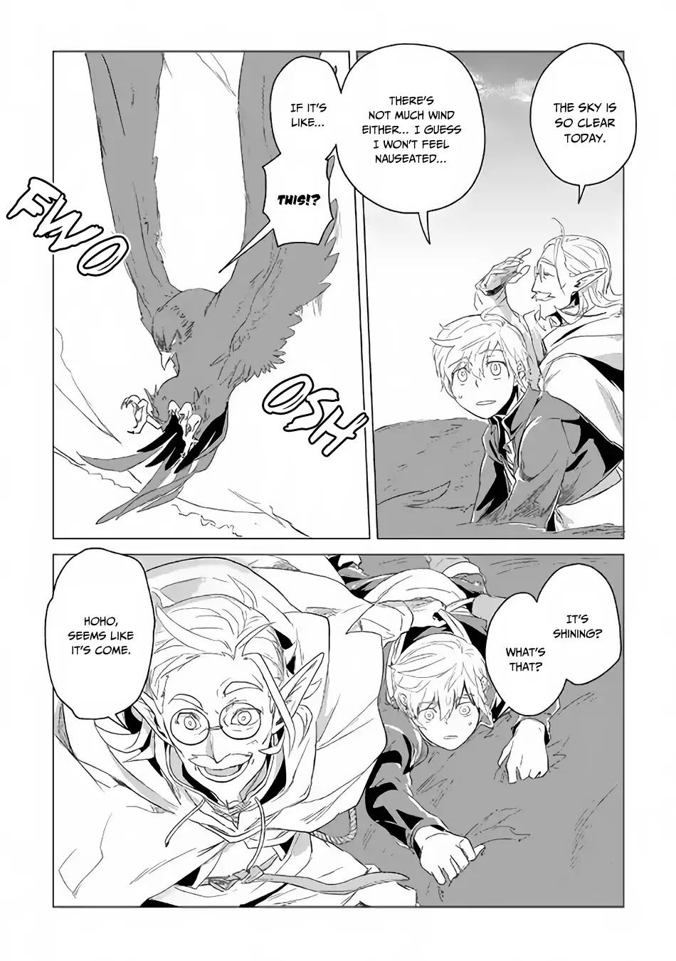 Mofumofu to Isekai Slow Life o Mezashimasu! Chapter 2 - Page 49
