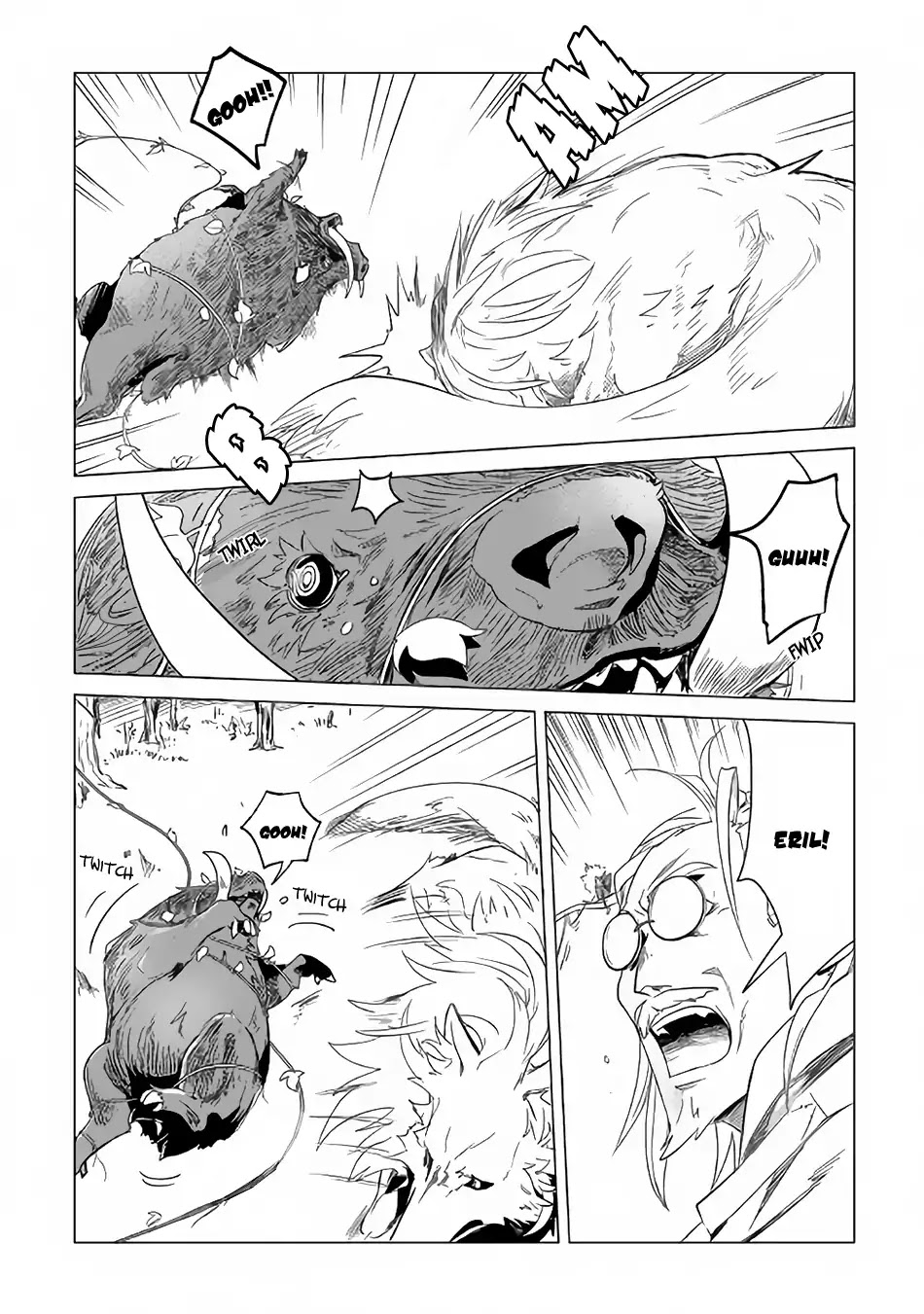 Mofumofu to Isekai Slow Life o Mezashimasu! Chapter 2 - Page 6