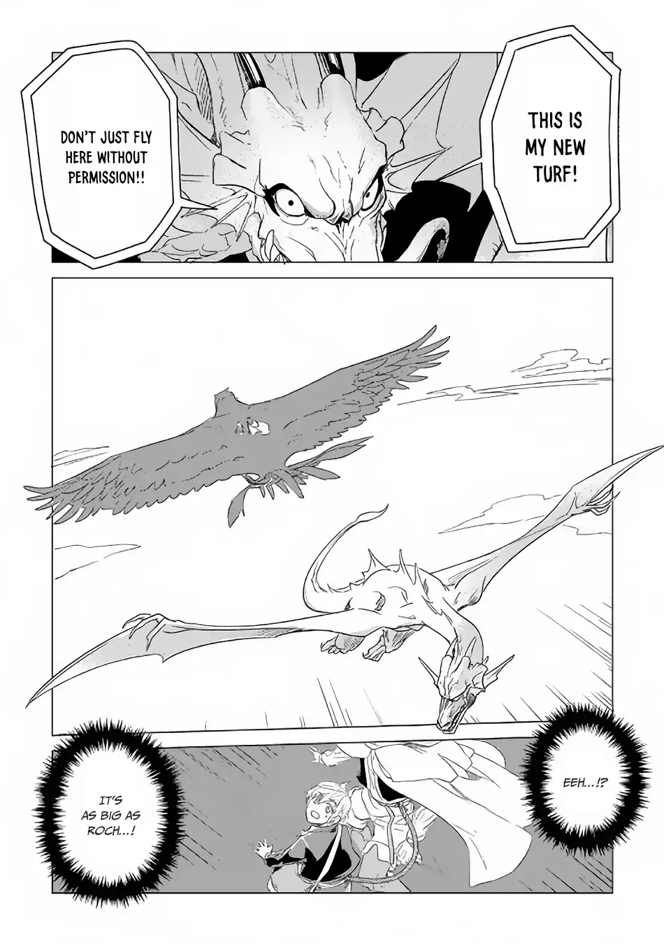 Mofumofu to Isekai Slow Life o Mezashimasu! Chapter 2 - Page 51