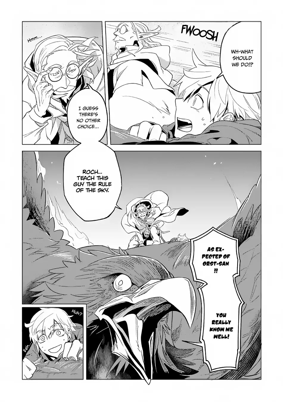 Mofumofu to Isekai Slow Life o Mezashimasu! Chapter 2 - Page 53