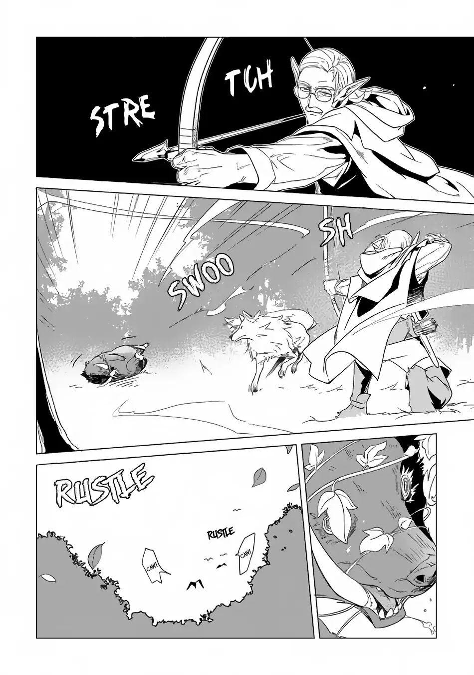 Mofumofu to Isekai Slow Life o Mezashimasu! Chapter 2 - Page 7
