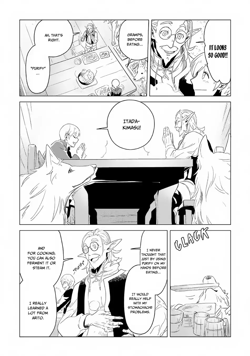 Mofumofu to Isekai Slow Life o Mezashimasu! Chapter 2 - Page 9