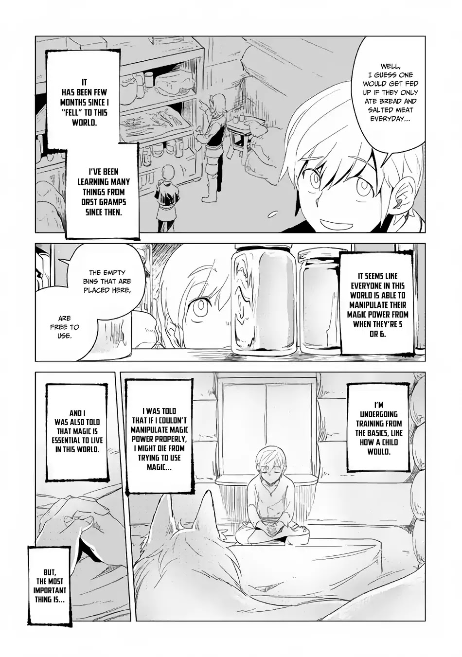 Mofumofu to Isekai Slow Life o Mezashimasu! Chapter 2 - Page 10
