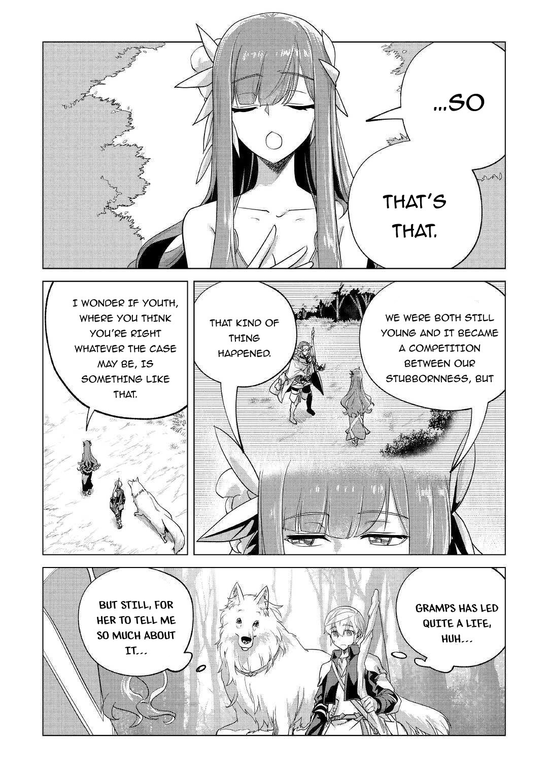 Mofumofu to Isekai Slow Life o Mezashimasu! Chapter 20 - Page 11