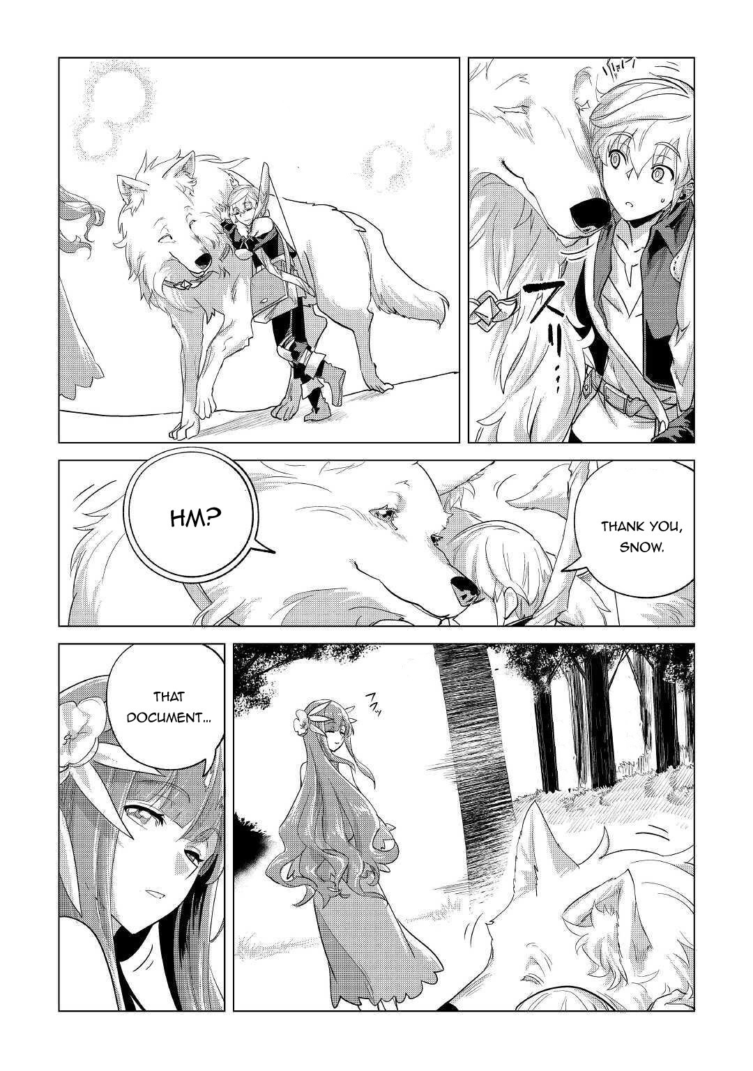 Mofumofu to Isekai Slow Life o Mezashimasu! Chapter 20 - Page 12