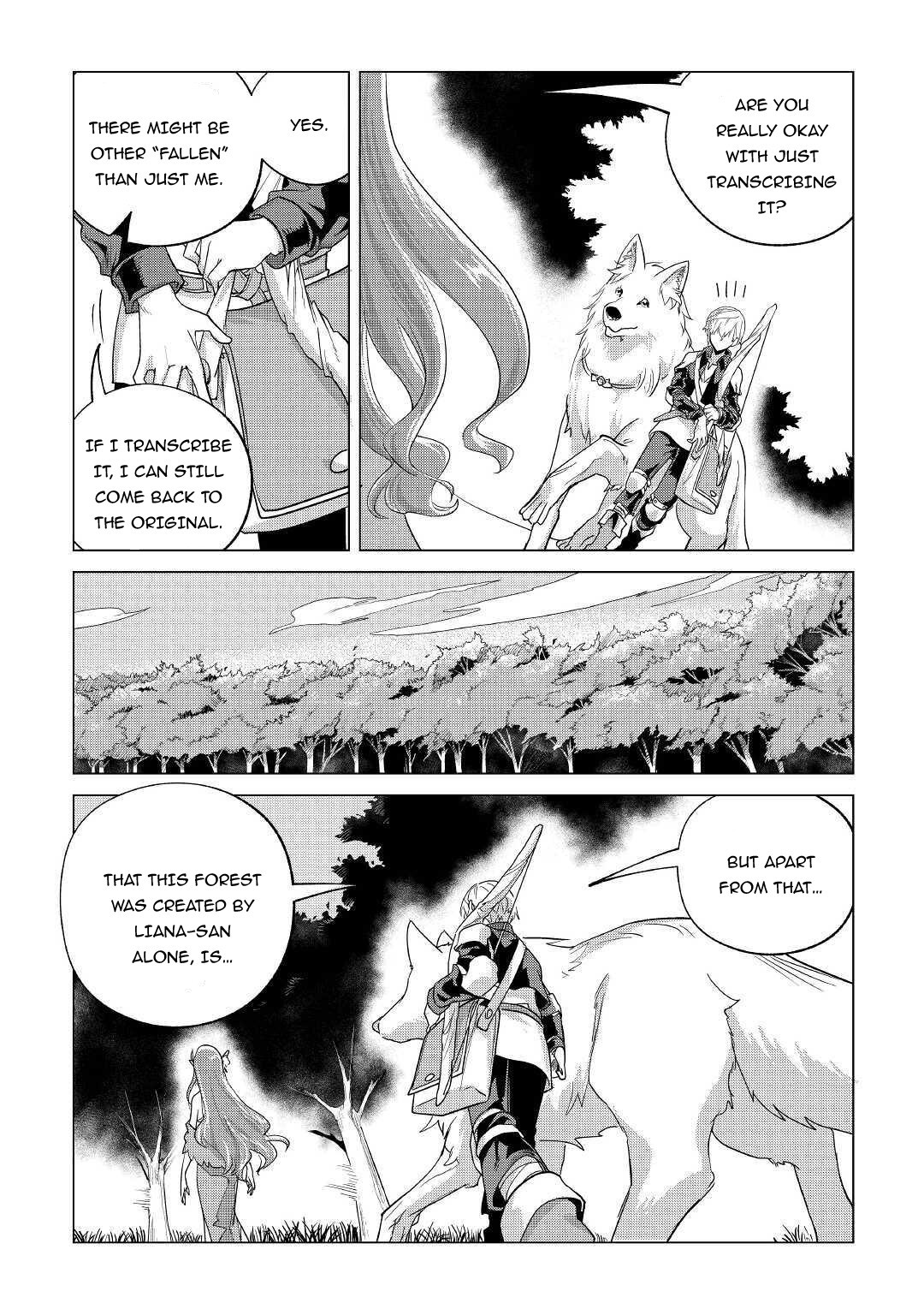 Mofumofu to Isekai Slow Life o Mezashimasu! Chapter 20 - Page 13