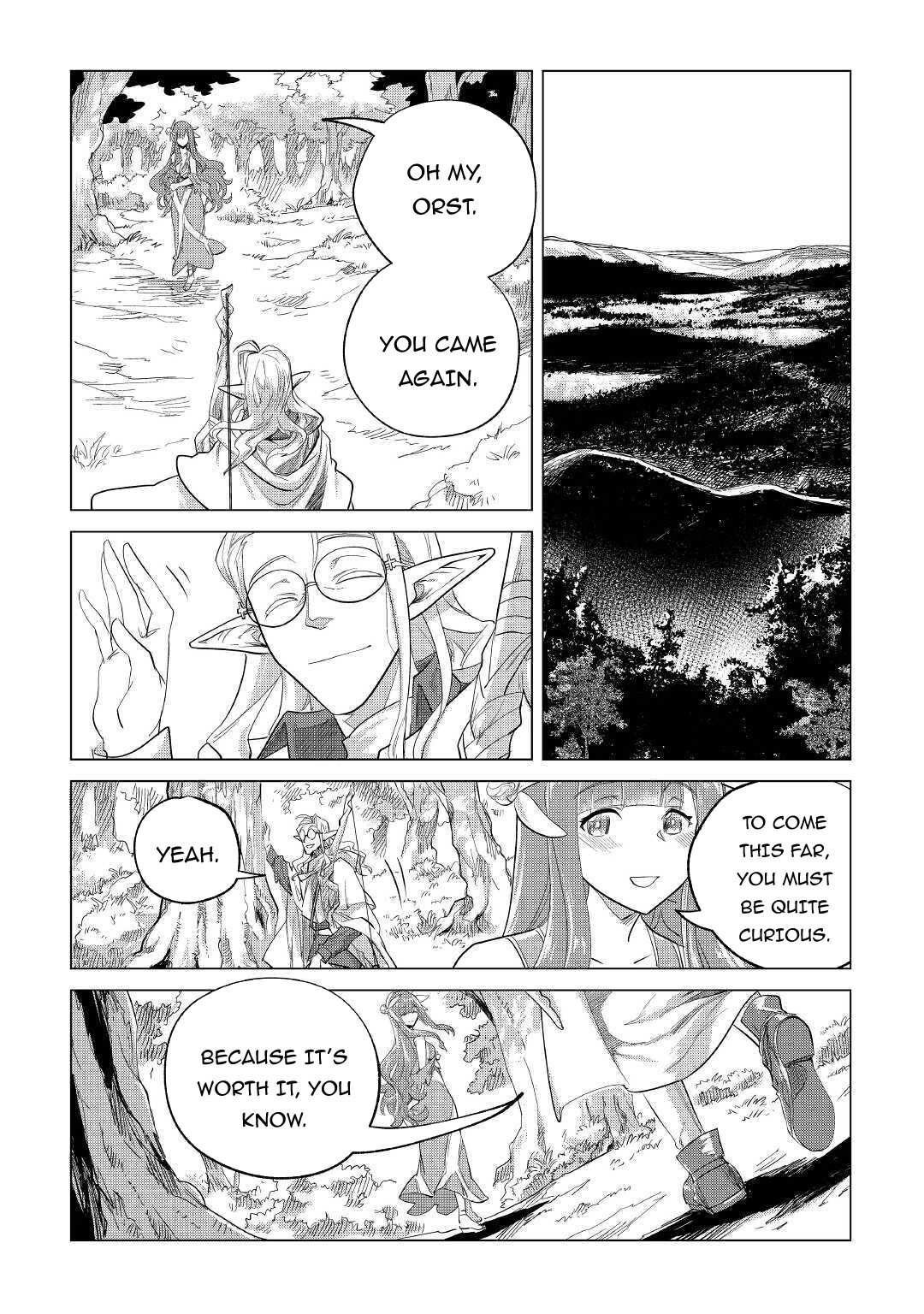 Mofumofu to Isekai Slow Life o Mezashimasu! Chapter 20 - Page 3