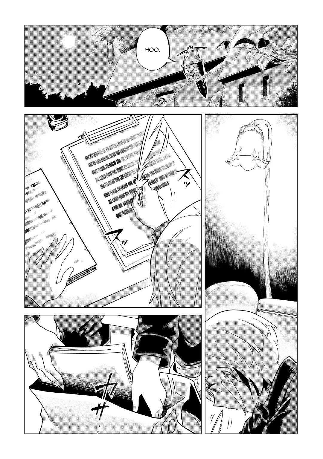 Mofumofu to Isekai Slow Life o Mezashimasu! Chapter 20 - Page 21