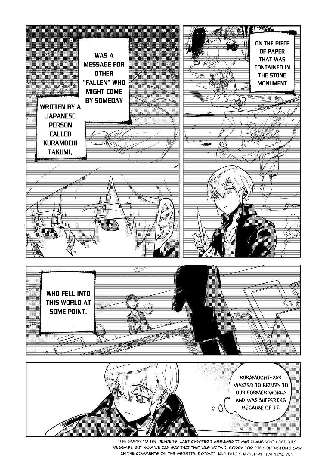 Mofumofu to Isekai Slow Life o Mezashimasu! Chapter 20 - Page 22