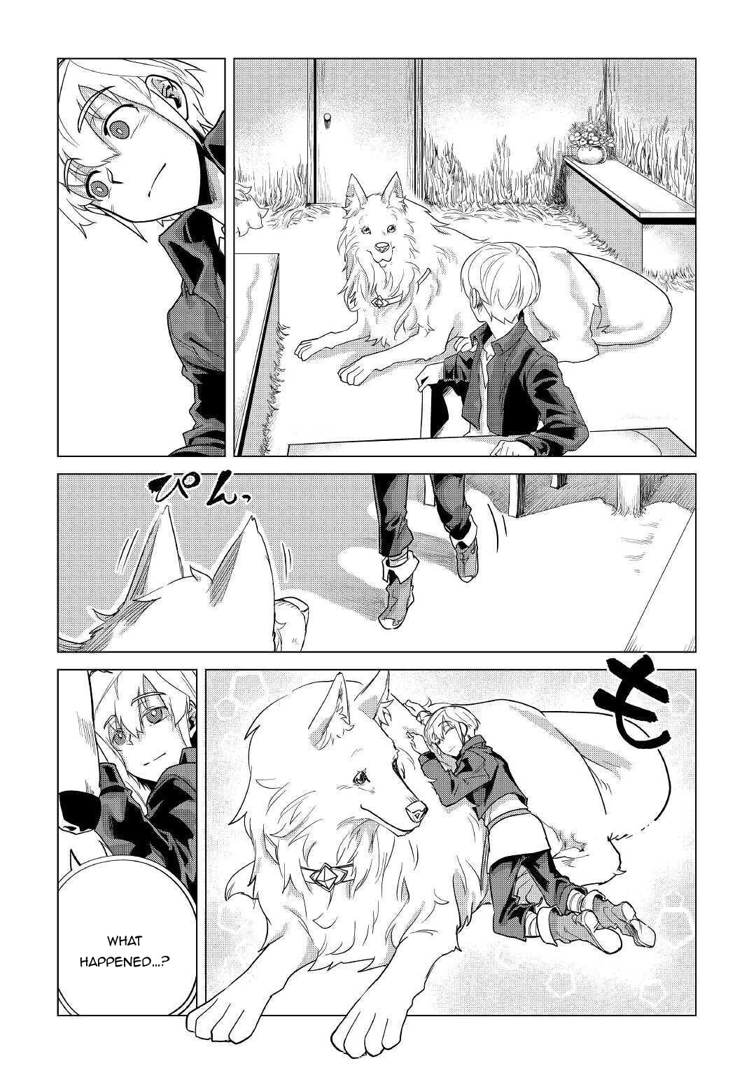 Mofumofu to Isekai Slow Life o Mezashimasu! Chapter 20 - Page 23