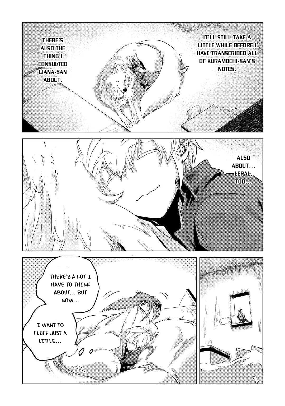Mofumofu to Isekai Slow Life o Mezashimasu! Chapter 20 - Page 26