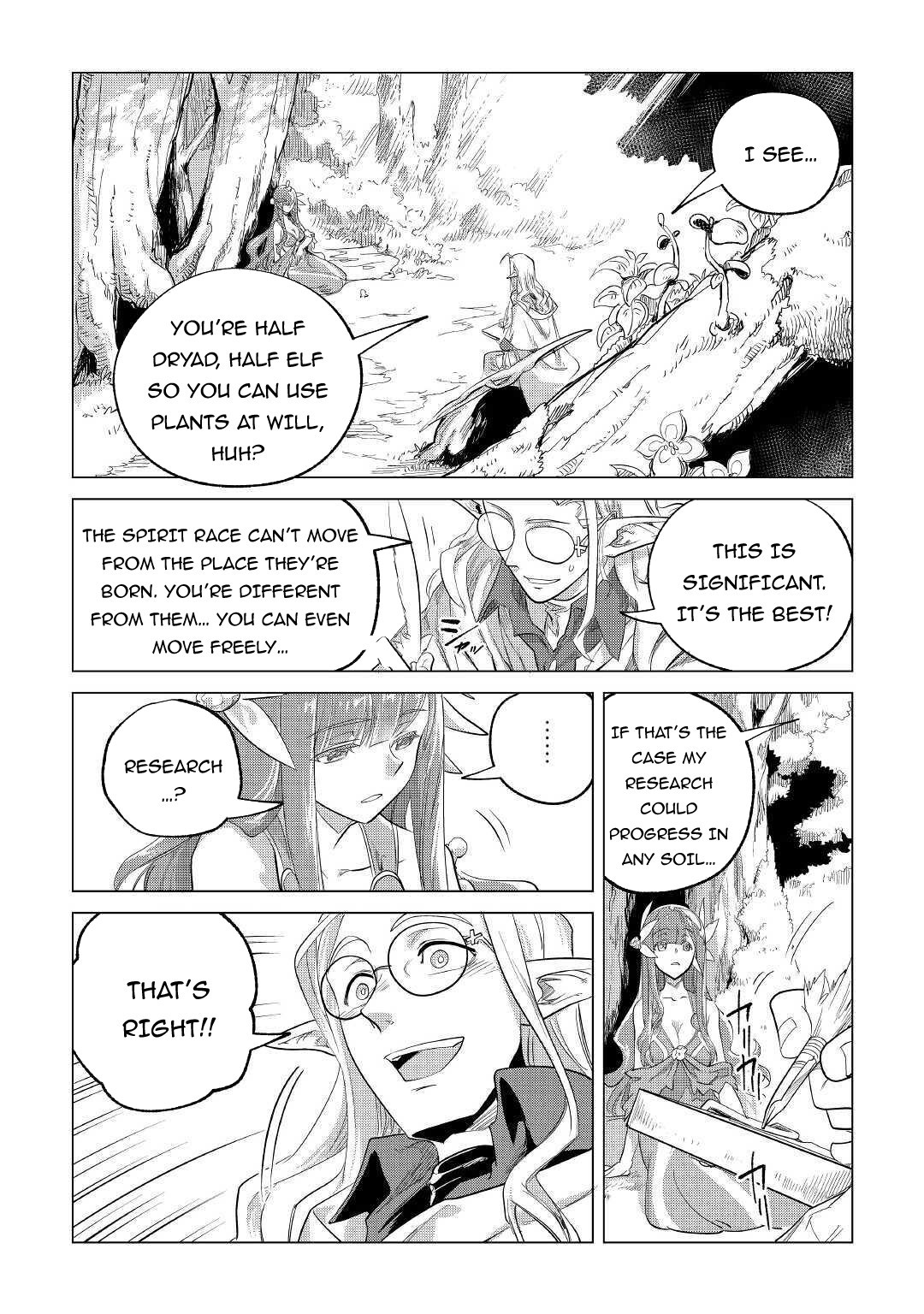 Mofumofu to Isekai Slow Life o Mezashimasu! Chapter 20 - Page 4