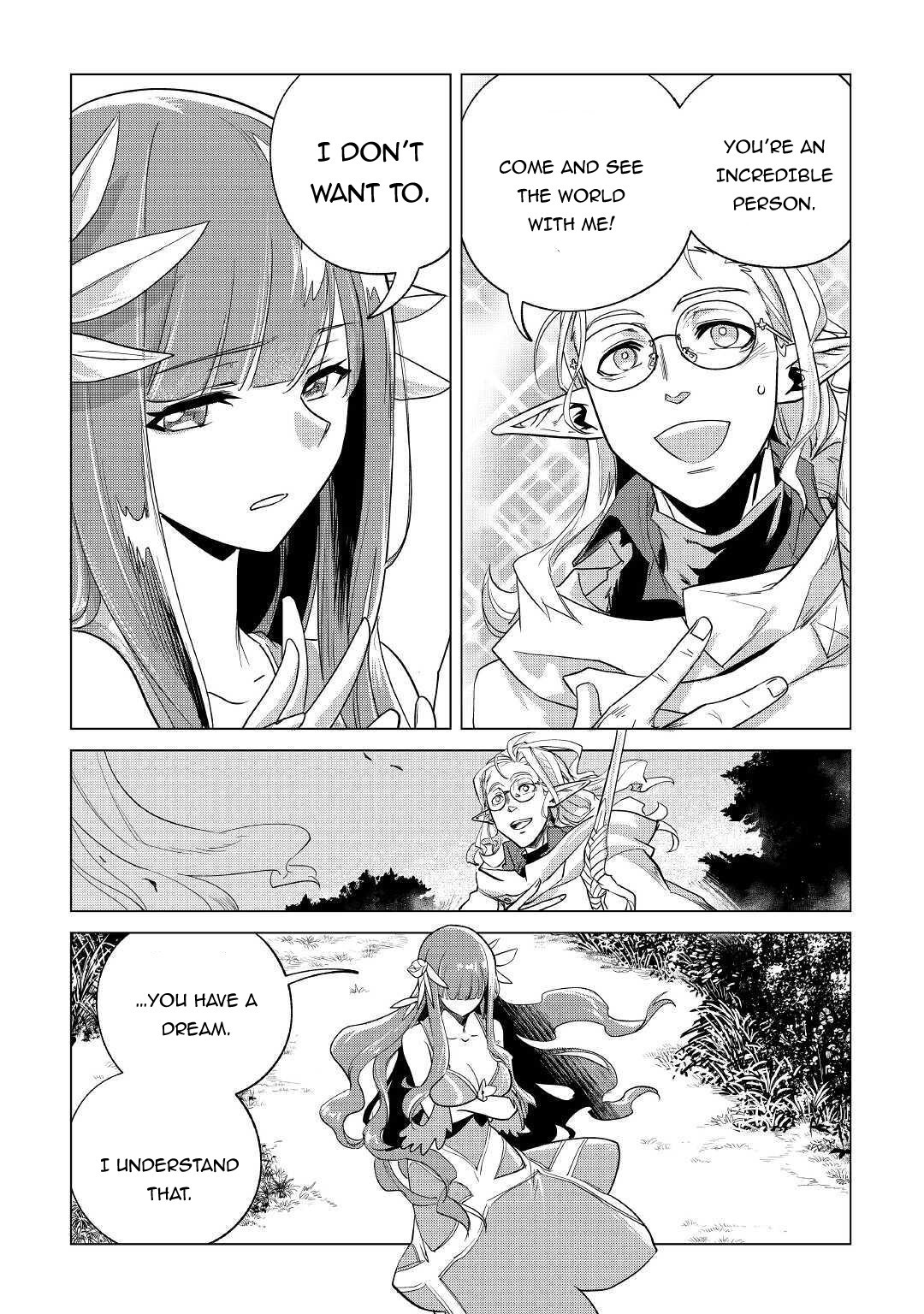 Mofumofu to Isekai Slow Life o Mezashimasu! Chapter 20 - Page 5