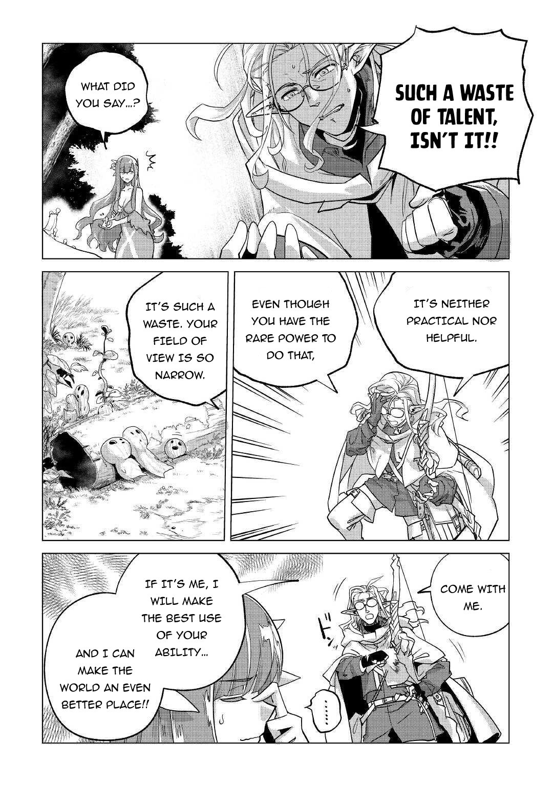Mofumofu to Isekai Slow Life o Mezashimasu! Chapter 20 - Page 7