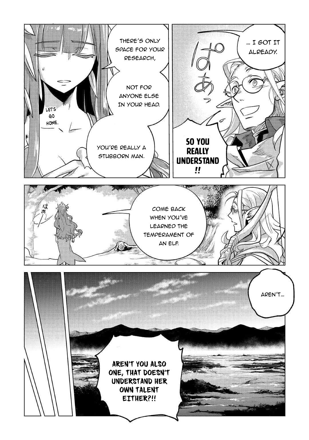 Mofumofu to Isekai Slow Life o Mezashimasu! Chapter 20 - Page 8