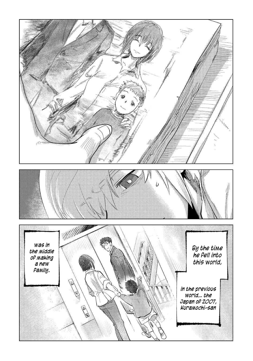 Mofumofu to Isekai Slow Life o Mezashimasu! Chapter 21 - Page 19