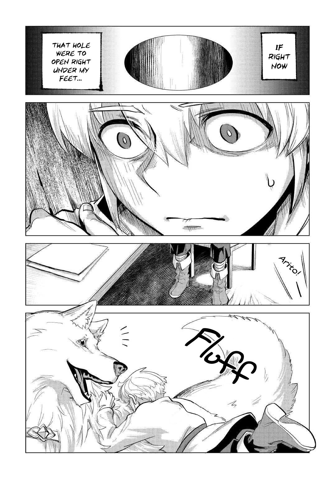 Mofumofu to Isekai Slow Life o Mezashimasu! Chapter 21 - Page 21