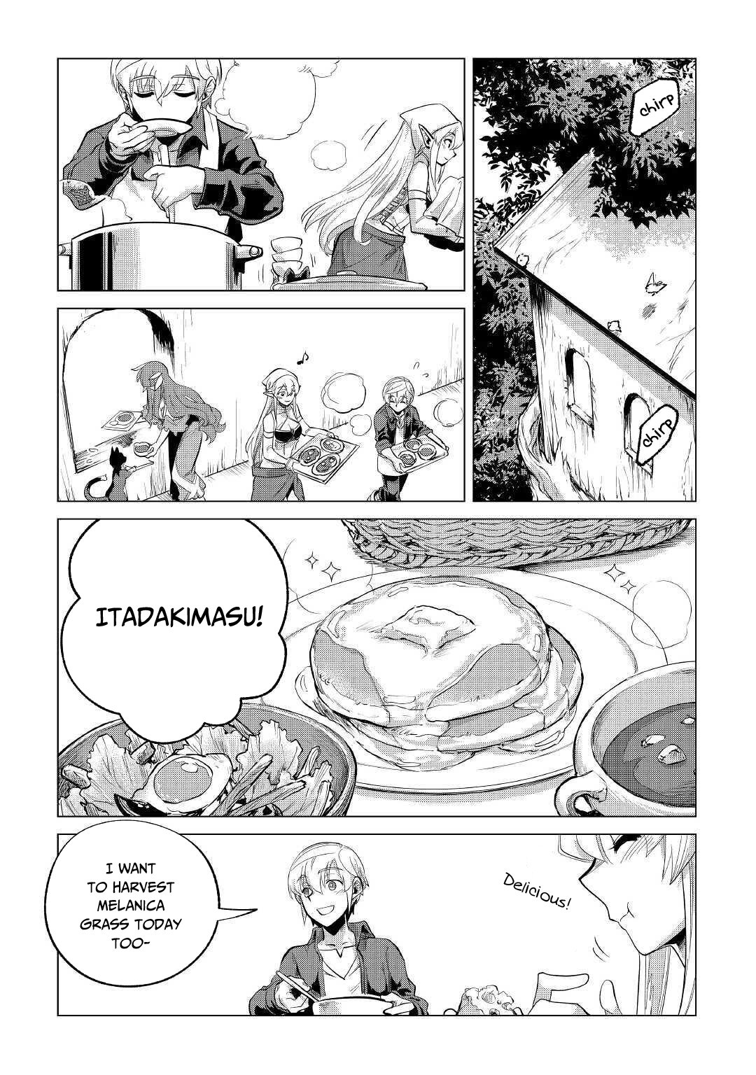 Mofumofu to Isekai Slow Life o Mezashimasu! Chapter 21 - Page 23