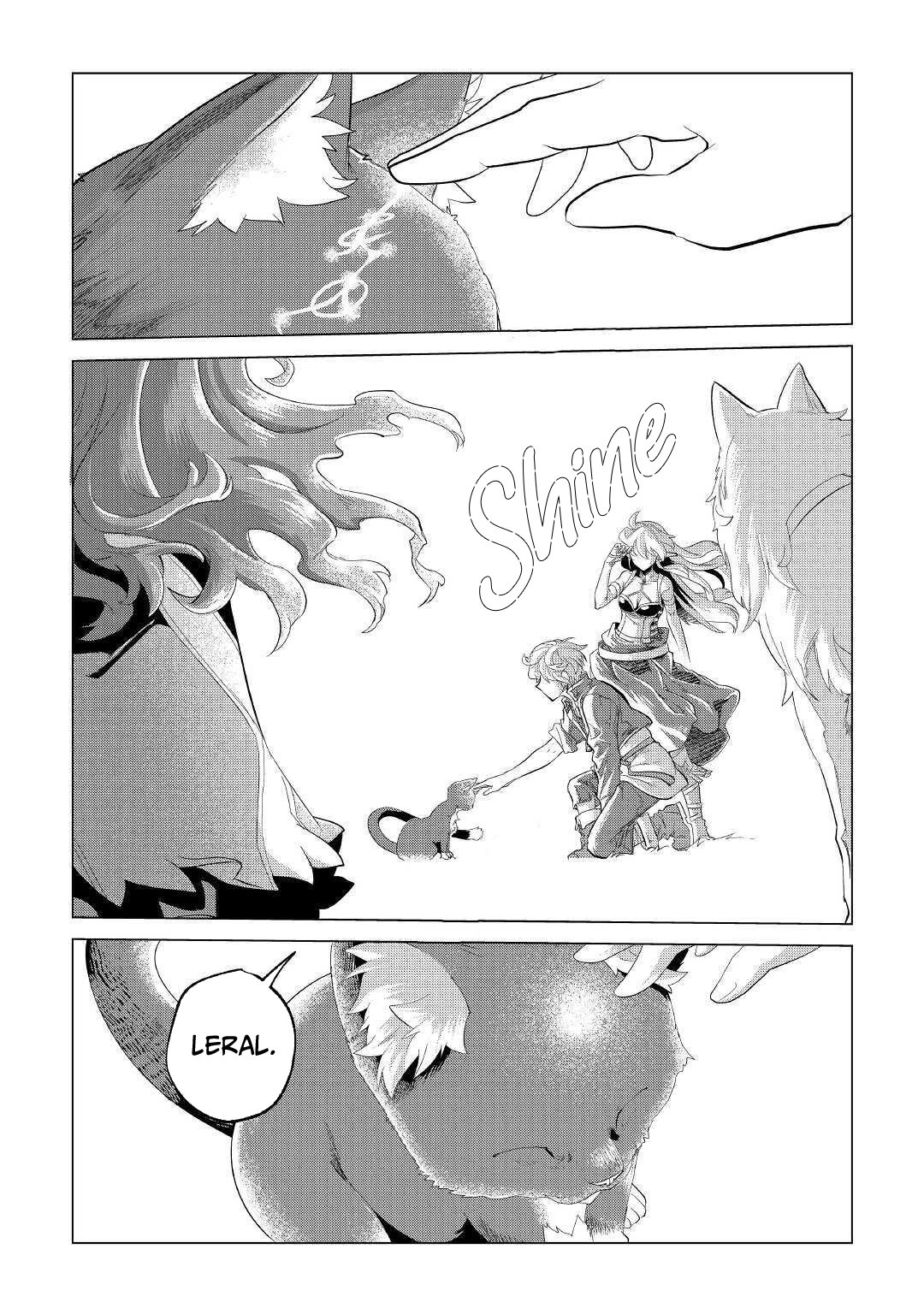 Mofumofu to Isekai Slow Life o Mezashimasu! Chapter 21 - Page 36