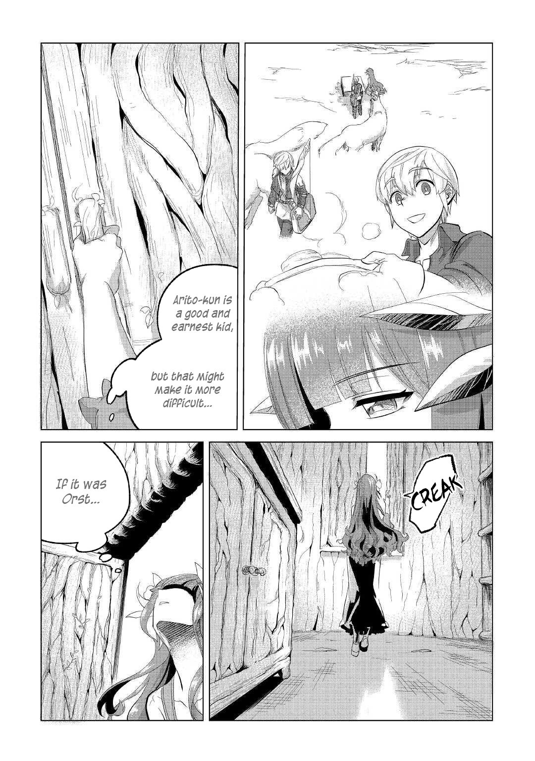 Mofumofu to Isekai Slow Life o Mezashimasu! Chapter 21 - Page 5