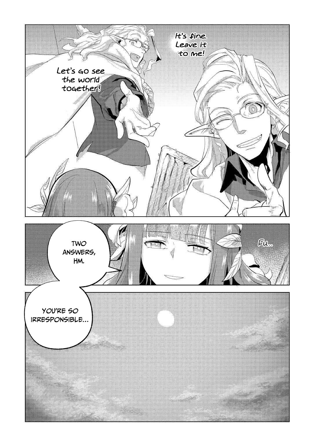 Mofumofu to Isekai Slow Life o Mezashimasu! Chapter 21 - Page 6
