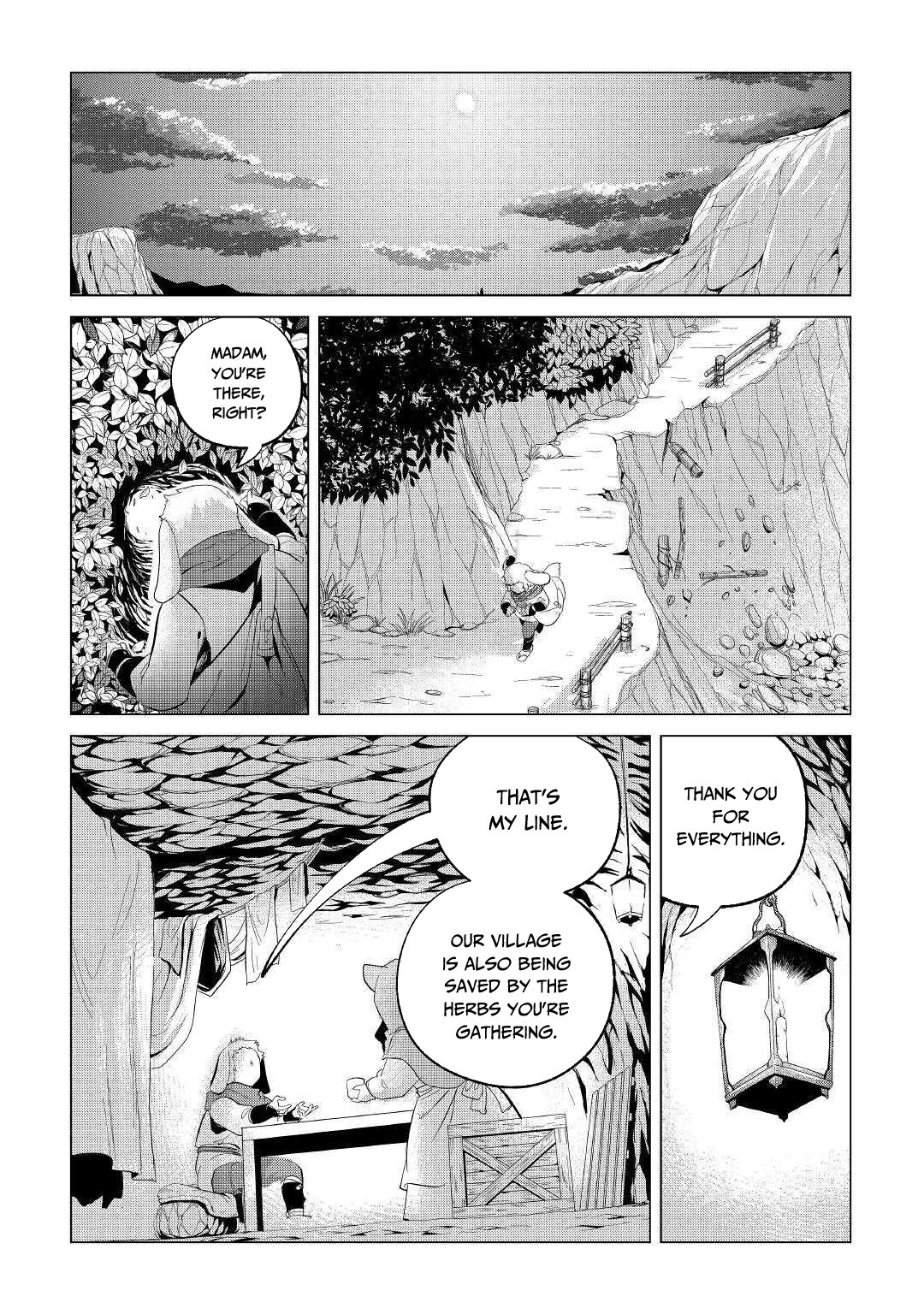 Mofumofu to Isekai Slow Life o Mezashimasu! Chapter 21 - Page 7