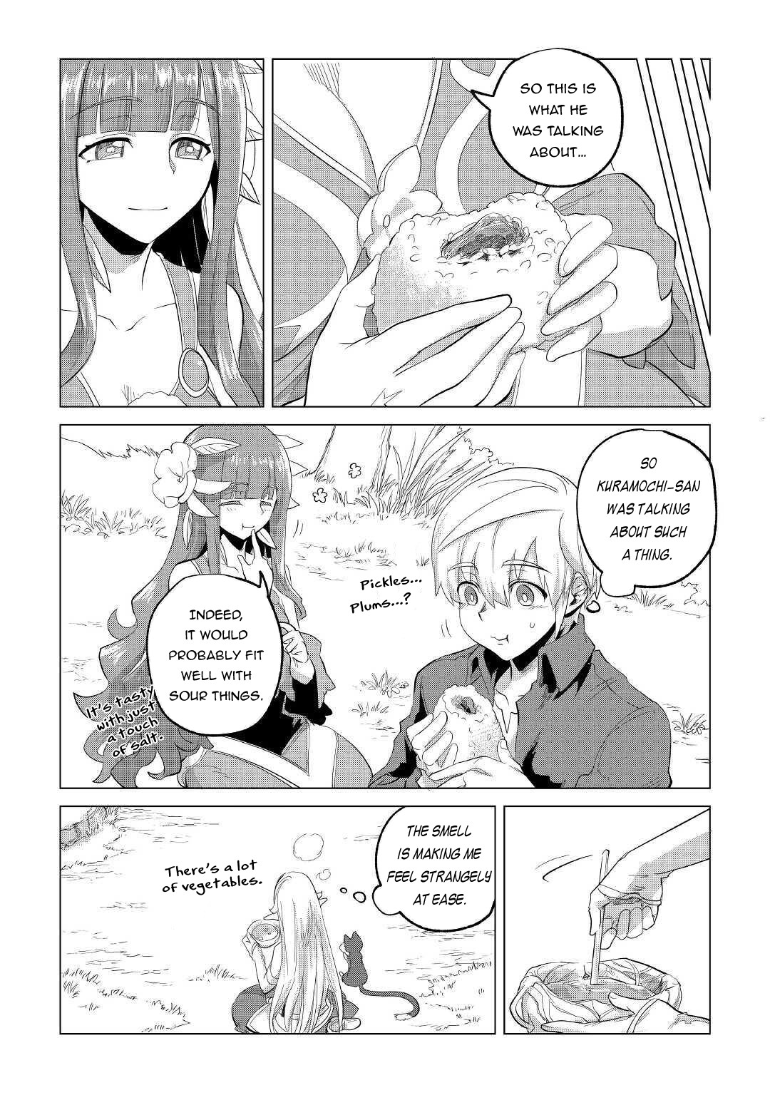 Mofumofu to Isekai Slow Life o Mezashimasu! Chapter 22 - Page 11