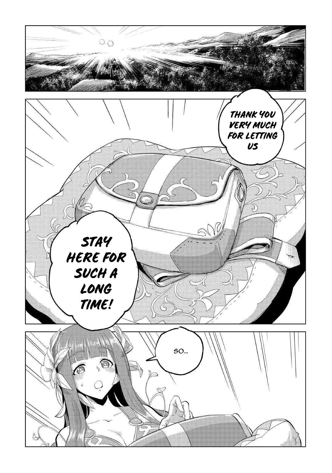 Mofumofu to Isekai Slow Life o Mezashimasu! Chapter 22 - Page 17