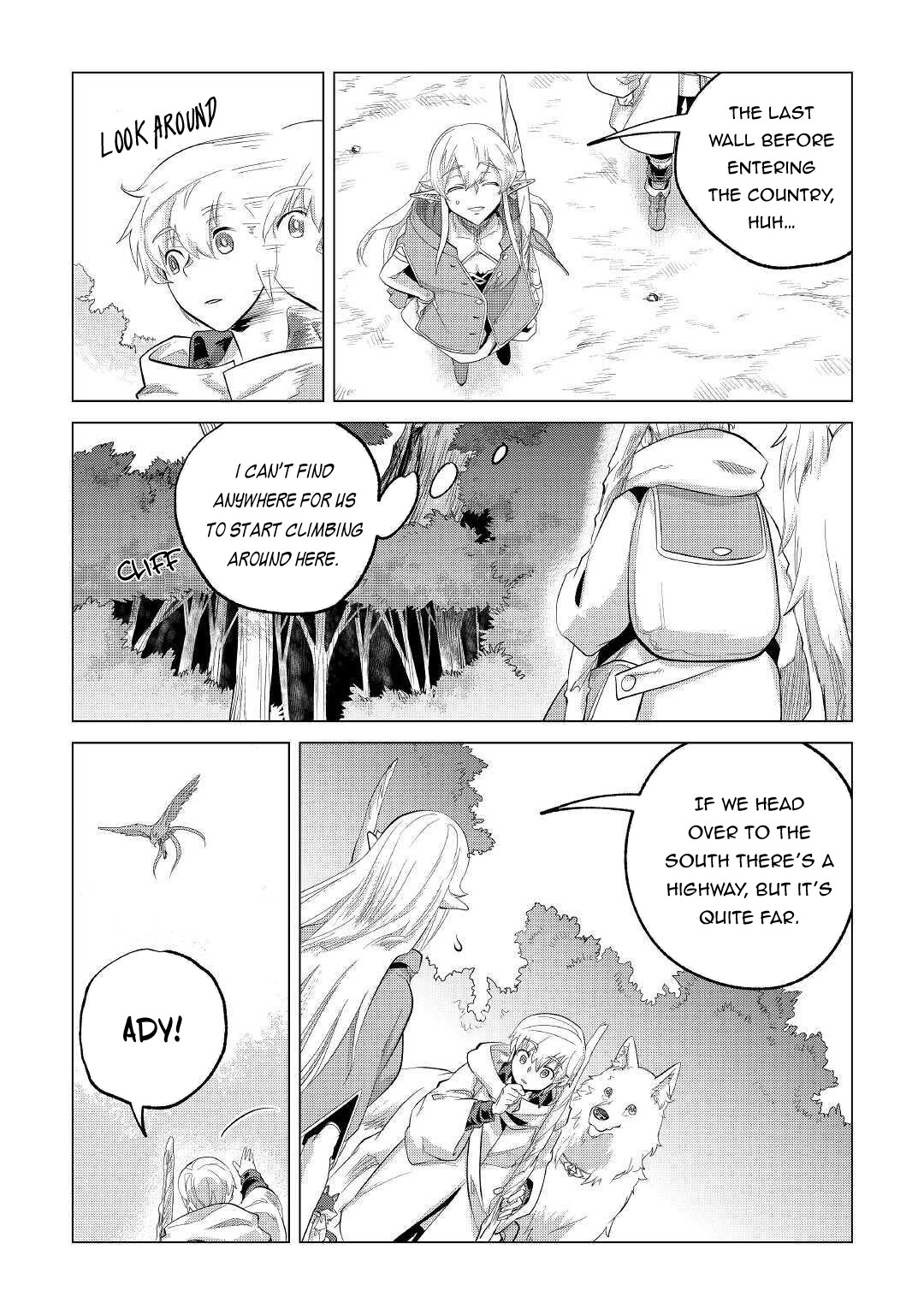 Mofumofu to Isekai Slow Life o Mezashimasu! Chapter 22 - Page 26