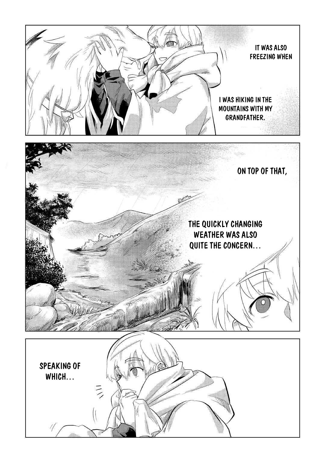 Mofumofu to Isekai Slow Life o Mezashimasu! Chapter 22 - Page 30