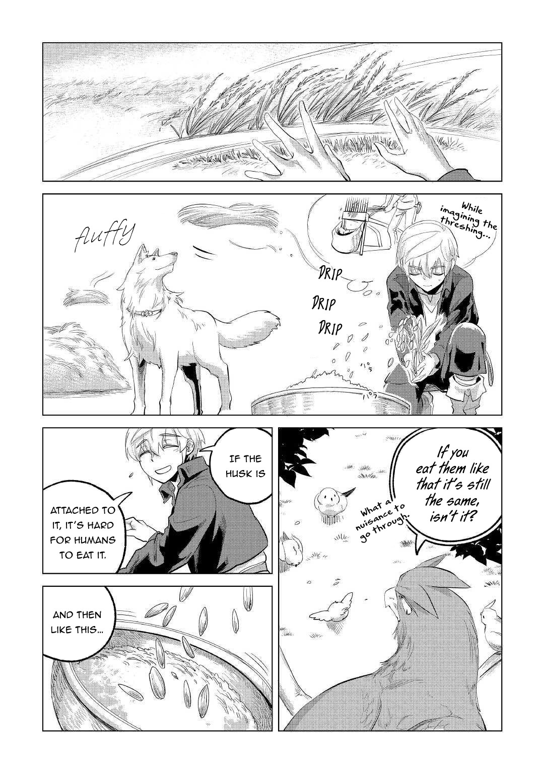 Mofumofu to Isekai Slow Life o Mezashimasu! Chapter 22 - Page 4