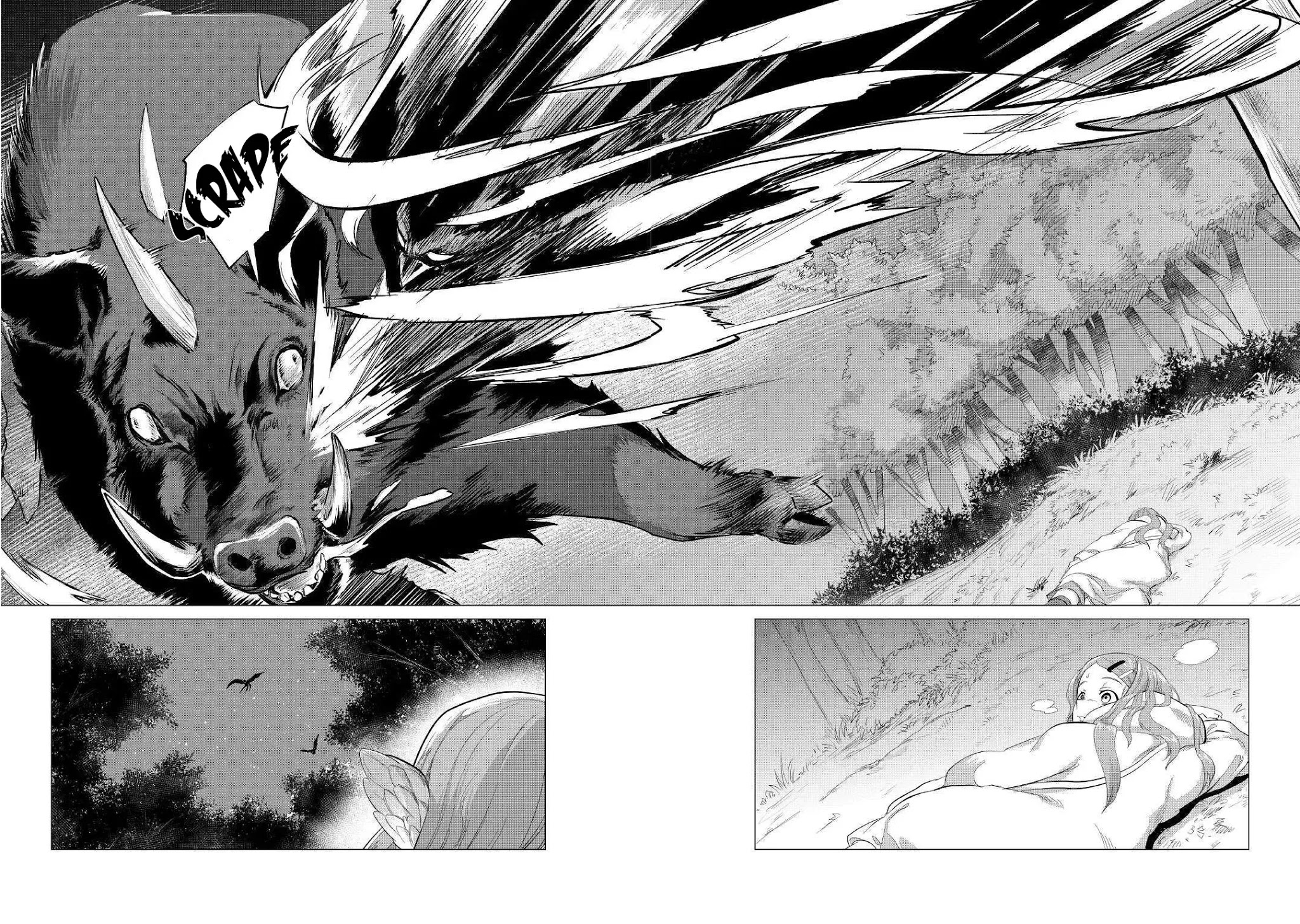 Mofumofu to Isekai Slow Life o Mezashimasu! Chapter 22 - Page 37