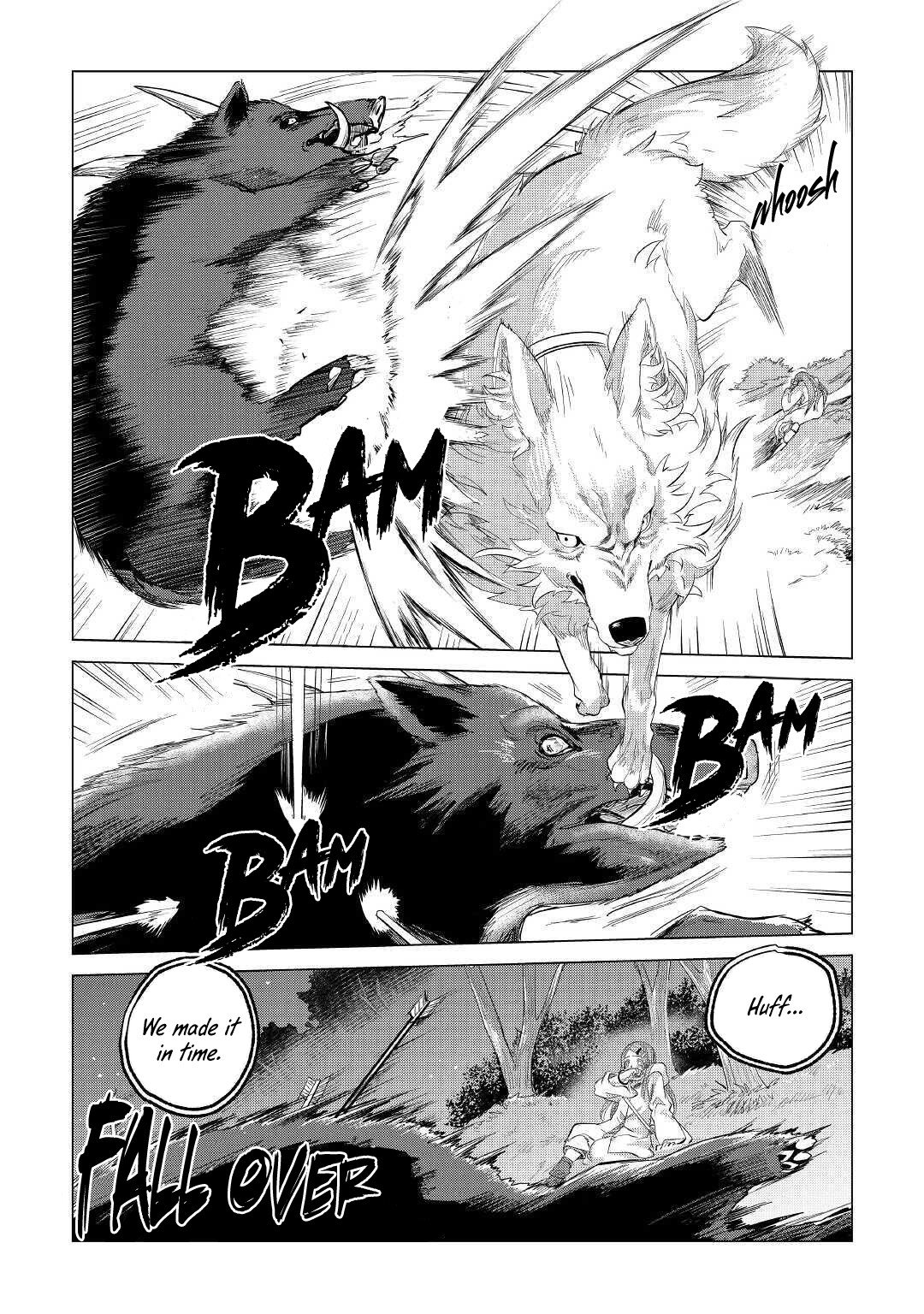 Mofumofu to Isekai Slow Life o Mezashimasu! Chapter 22 - Page 39