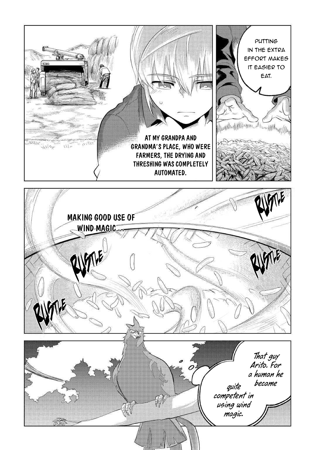 Mofumofu to Isekai Slow Life o Mezashimasu! Chapter 22 - Page 5