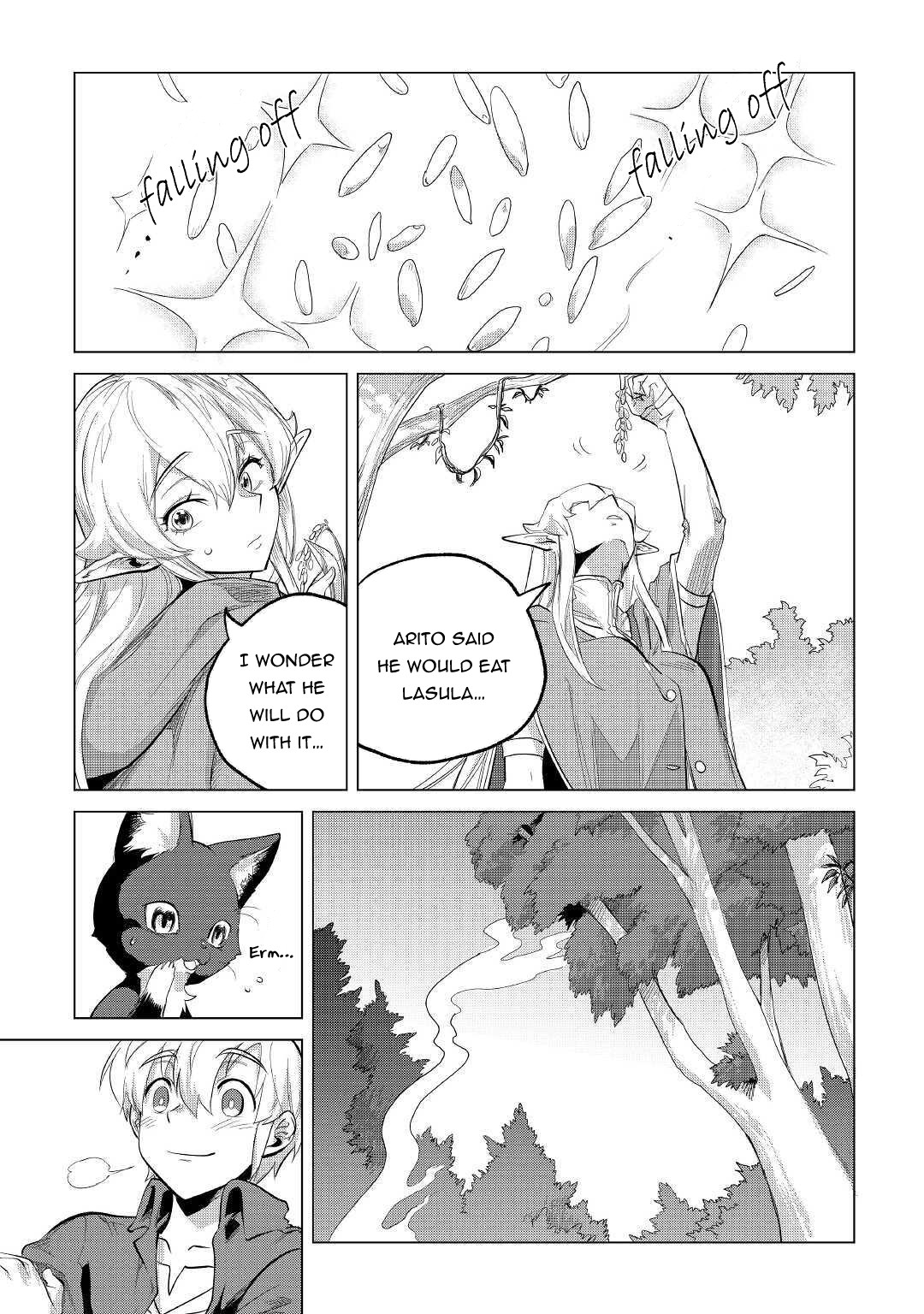 Mofumofu to Isekai Slow Life o Mezashimasu! Chapter 22 - Page 6
