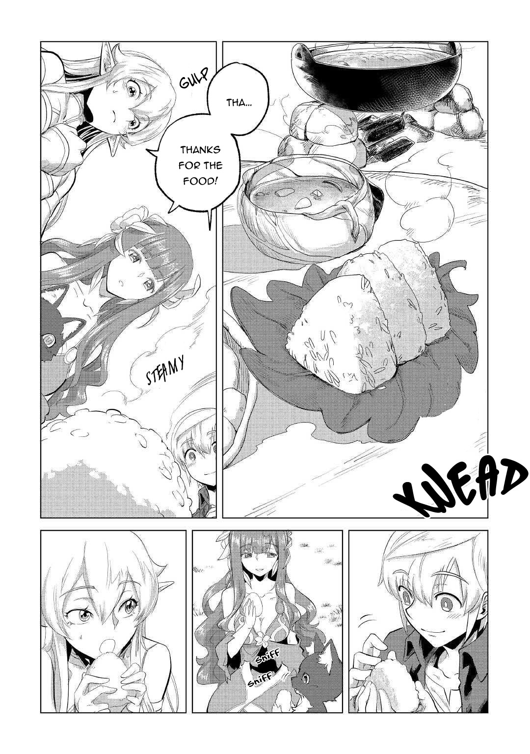Mofumofu to Isekai Slow Life o Mezashimasu! Chapter 22 - Page 7