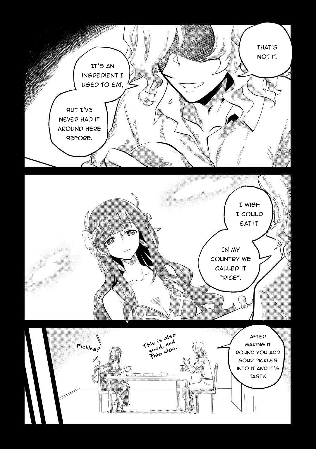 Mofumofu to Isekai Slow Life o Mezashimasu! Chapter 22 - Page 10