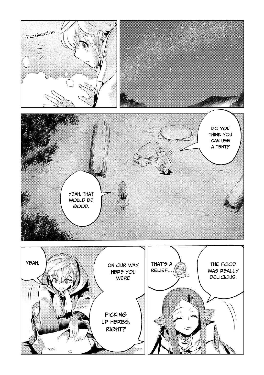 Mofumofu to Isekai Slow Life o Mezashimasu! Chapter 23 - Page 16