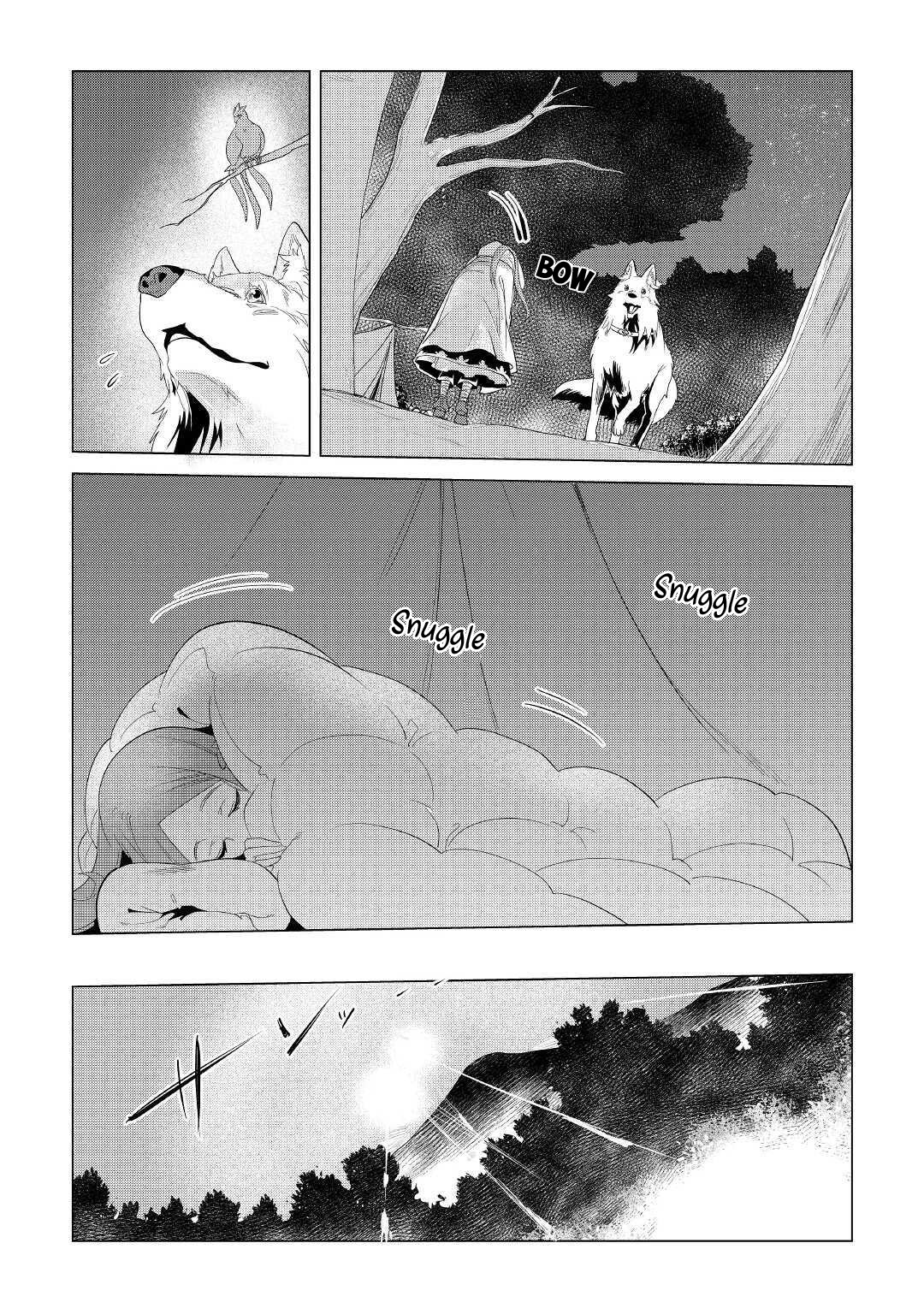 Mofumofu to Isekai Slow Life o Mezashimasu! Chapter 23 - Page 18